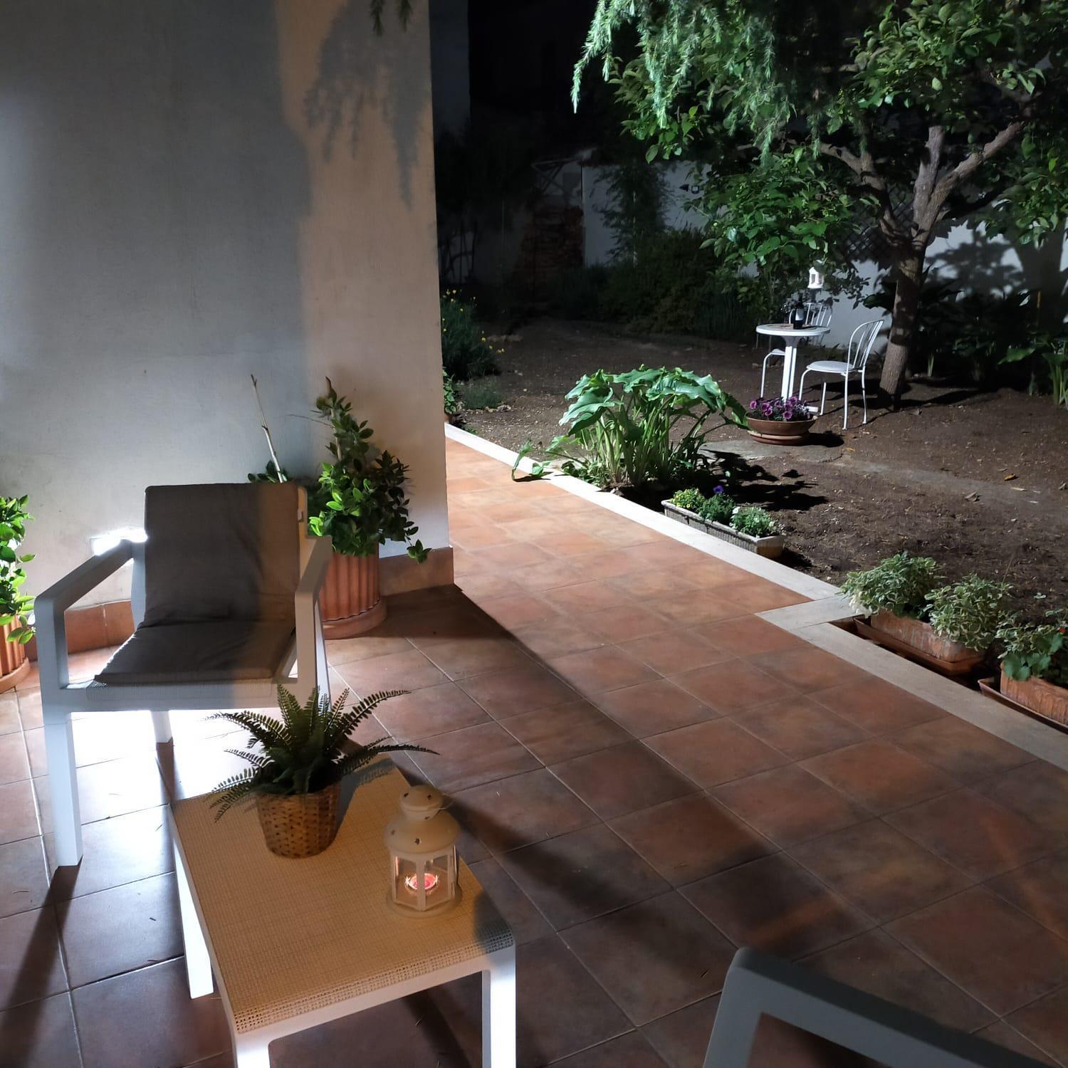 Casa Vacanze Al Parco 카사마시마 외부 사진