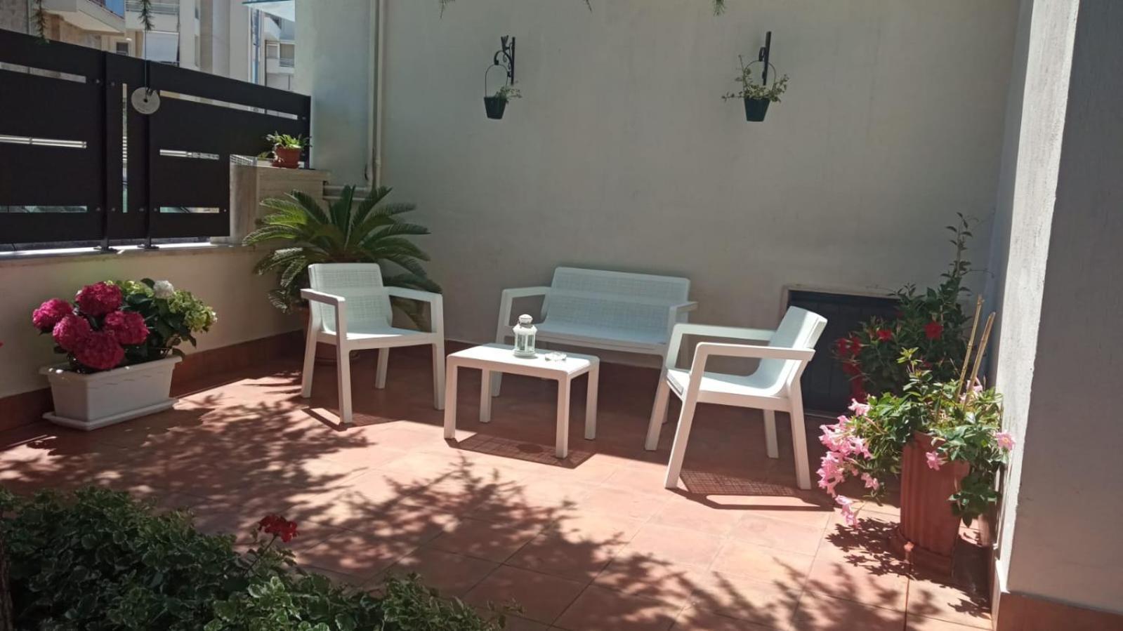 Casa Vacanze Al Parco 카사마시마 외부 사진